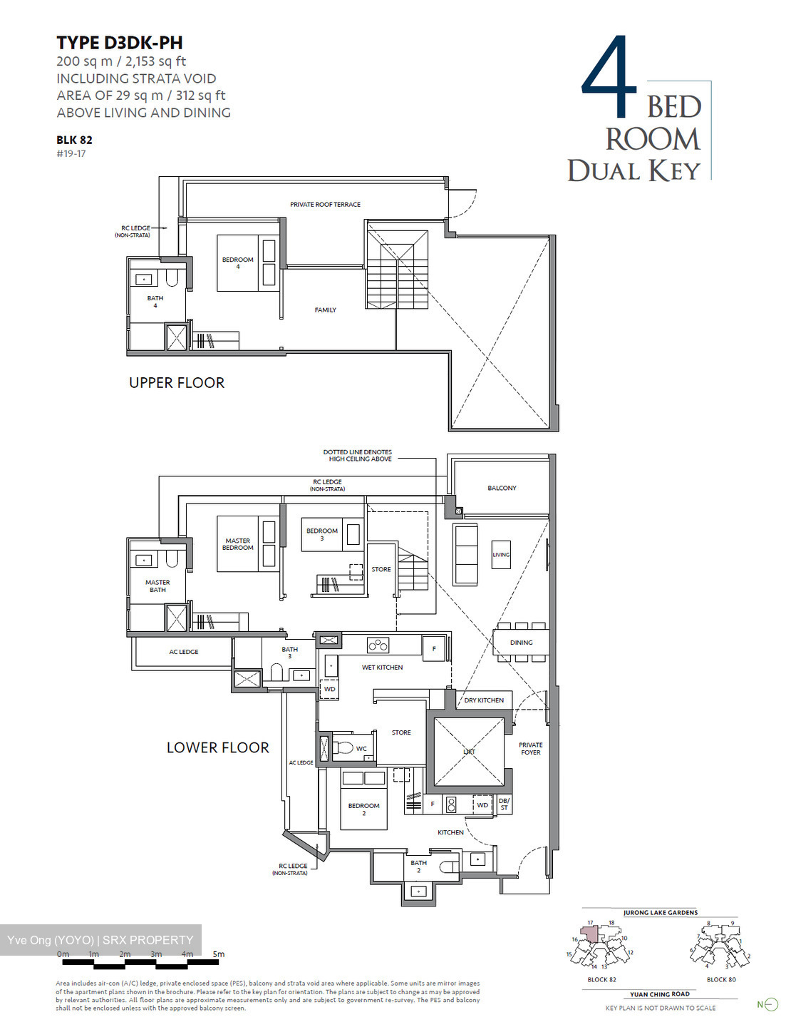 The LakeGarden Residences (D22), Condominium #620311641